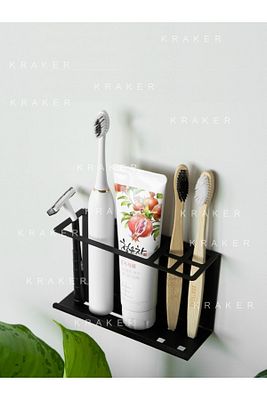 Diş Fırçası Ve Diş Macunu Askılıgı ürün fotoğrafı