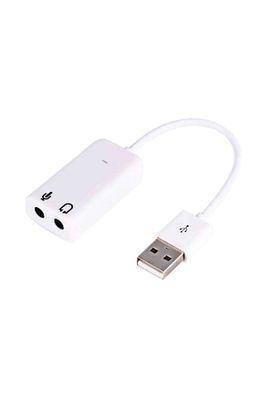 Ses Kartı Usb Sound 7 1 Adaptör ürün fotoğrafı