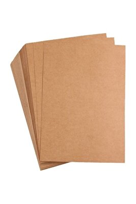 Kağıt Orjinal Ithal 135 Gram Baskısız Boş Oto Paspas Kağıdı 150 Adet 35x50 Ebat ürün fotoğrafı