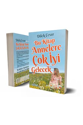 Dilek Cesur-bu Kitap Annelere Çok Iyi Gelecek ürün fotoğrafı