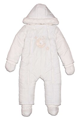 Anorak Bebek Kozmonot-astronot Tulum ürün fotoğrafı