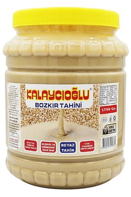 Beyaz Tahin 2kg Net 1750 Gr ürün fotoğrafı