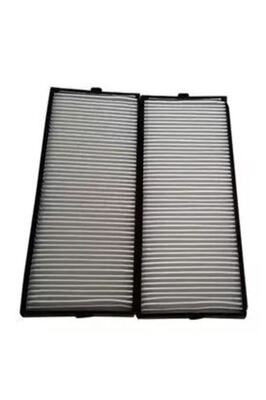 Hyundai Getz Uyumlu Çerçeveli Çiftli Polen Klima Filtresi ürün fotoğrafı