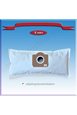 Amphibixx Pro Süpürge Toz Torbası 5 Adet 200820 ürün fotoğrafı