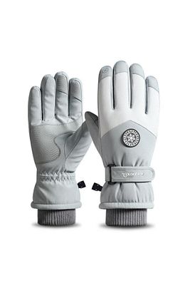 Golovejoy Ultralight Su Geçirmez Dokunmatik Kayak & Snowboard Eldiveni ürün fotoğrafı