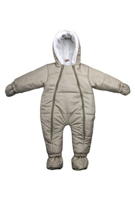 Özel Seri Panduf Ayaklı Ve Eldivenli Welsoft Kozmonot ürün fotoğrafı