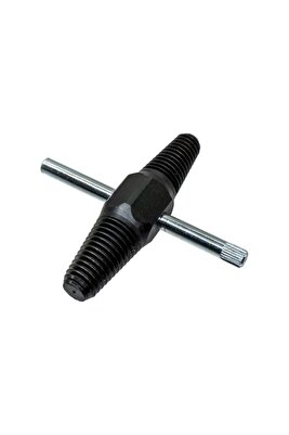 Çift Taraflı Ters Kılavuz Hasarlı Cıvata Vida Boru Çıkarıcı ürün fotoğrafı