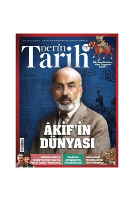 Derin Tarih Aralık 2022 ürün fotoğrafı