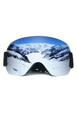 Anti-sis Özellikli Uv Snowboard Kayak Gözlüğü ürün fotoğrafı