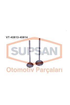 Vt-40813-40814 Opel 1.6 Lpg'li Supap Takımı Astra 1.6 Cruze 1.6 Insignia 1.6 16v F16d3 16 ürün fotoğrafı