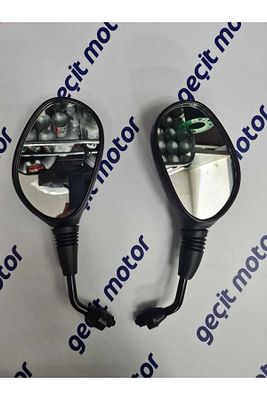 Scooter-spacy-activa S Ayna 8 Mm ürün fotoğrafı