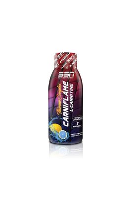 Carniflame 3000 Mg Thermo Karnitin L-carnitine 100 ml Limonlu ürün fotoğrafı