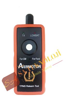 Lastik Basınç Sensörü Tanıtma Cihazı Tpms Releam 2 In 1 (gm Ve Ford Araçlar Için ) ürün fotoğrafı