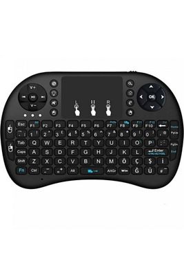 Mini Klavye Mouse ( Air-k02 ) ürün fotoğrafı