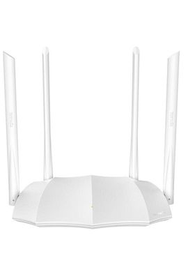 Ac5 1200mbps Dual Band 4 Port Wifi Kablosuz Router Access Point ürün fotoğrafı