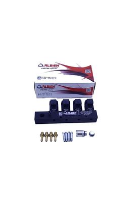 Landirenzo Plus Uyumlu 4 Silindir Enjektör 1 Ohm ürün fotoğrafı