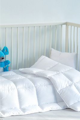 Microfiber Bebek Yorganı 100x150 Cm ürün fotoğrafı