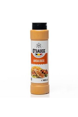Andalouse Sos 800ml ürün fotoğrafı
