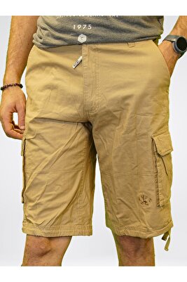Kargo Şort Tobacco ürün fotoğrafı