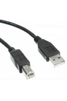 Usb Yazıcı Printer Ara Bağlantı Kablosu 3 Metre 4912 ürün fotoğrafı