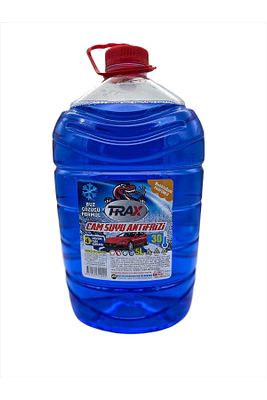 Cam Suyu Oto Araba Antifirizli Parfümlü Şampuanlı 30 Derece Üstün Kalite 5 Litre ürün fotoğrafı