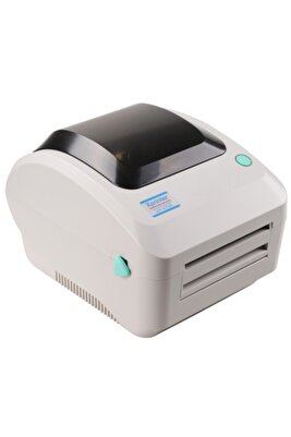 Xp-470b Direkt Termal Barkod Yazıcı 152mm Usb ürün fotoğrafı