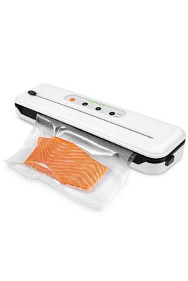 Otomatik Ev Tipi Vakum Makinesi Ve Poşet Kesmeli ürün fotoğrafı