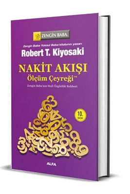 Nakit Akışı - Ölçüm Çeyreği - Robert T. Kiyosaki ürün fotoğrafı