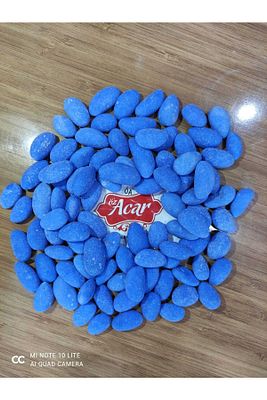 Mardin Mavi Badem Şekeri 800 gram ürün fotoğrafı