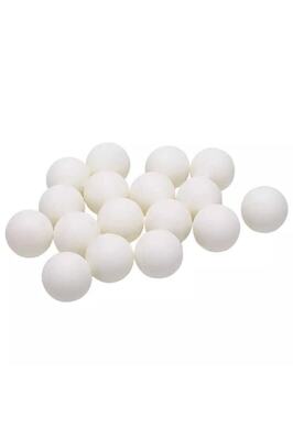 Pinpon Topu Beyaz 100 Adet ürün fotoğrafı