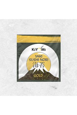 Organik Sushi Nori Suşi Deniz Yosunu - 10 Yaprak ürün fotoğrafı