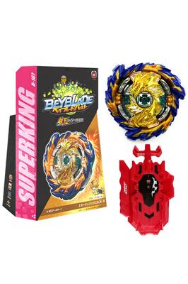 Flame Burst Superking Booster Mirage Fafnir Nothing 2s Fafnir.nt 2s B-167 B 167 Set Ürün ürün fotoğrafı