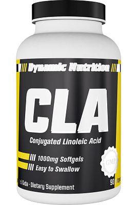 Cla - 90 Kapsül - 45 Servis - Konjüge Linoleik Asit ürün fotoğrafı