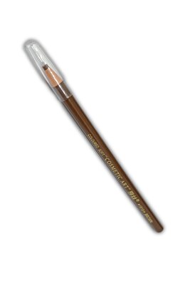 1 Adet Kahve Microblading Ve Kalıcı Makyaj Ipli Işaretleme Kalemi Kahve 1 Adet ürün fotoğrafı