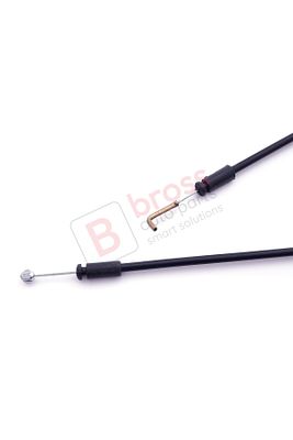 Fiat Fiorino Mk3 Için Bagaj Kapı Kilit Iç Açma Teli 1357779080 ürün fotoğrafı