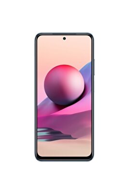 Redmi Note 10S 128 GB 8 GB RAM Mavi Cep Telefonu (Xiaomi Türkiye Cep Telefonu) ürün fotoğrafı