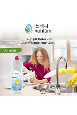 Bulaşık Deterjanı Borakslı 750 ml ürün fotoğrafı