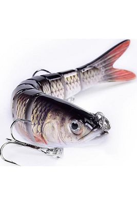 Gerçekçi Kıvrak Rapala Balık Maketi 14 Cm | Lüfer, Turna, Levrek Için Etkili Yapay Yem ürün fotoğrafı