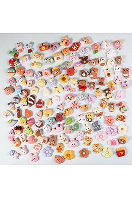 8 Adet (4 Lü 2pk )3d Matara Sticker ürün fotoğrafı