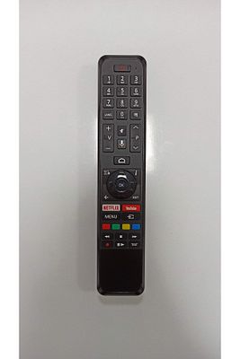 Regal - Android Televizyon Kumandası (SESLİ KOMUT ÖZELLİKLİ) Orijinal ürün fotoğrafı