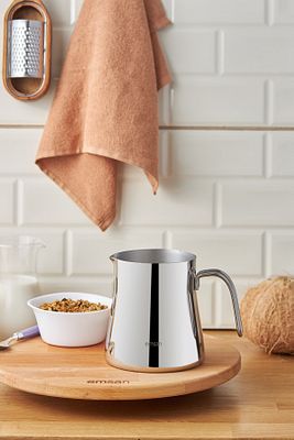 Cooper Süt Potu/cezve 1200 ml ürün fotoğrafı
