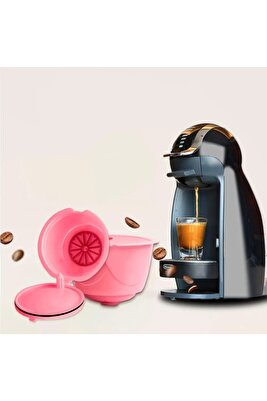 Dolce Gusto Uyumlu Tekrar Doldurulabilir 3 Adet Kapsül Kahve ürün fotoğrafı