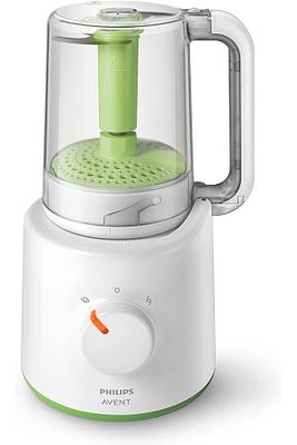 Avent Scf870/20 Buharlı Pişirici Ve Blender (yeşil) ürün fotoğrafı