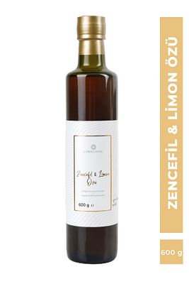 Zencefil & Limon Özü ürün fotoğrafı