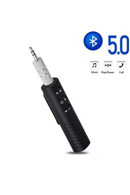 Bluetooth Aux Araç Kiti Bluetooth 5.0 Hd Ses Kalitesi Kesintisiz Bağlantı ürün fotoğrafı