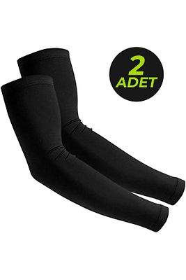2 Adet Basketbol Kolluğu Voleybol Kolluğu Likralı Sporcu Kolluğu Tam Kol Çift Basketbol Kolluğu ürün fotoğrafı