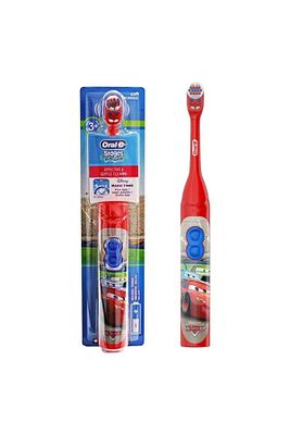 Oral B Stages Power Çocuk Pilli Diş Fırçası Cars 3+ Ay ürün fotoğrafı
