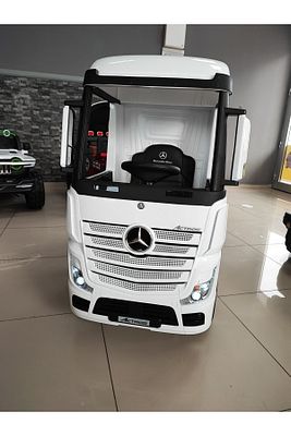 Mercedes Actros 1851 Çift Akülü Tır ürün fotoğrafı