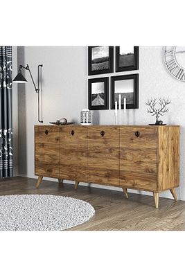 1610 Elite 180 Cm Modern Konsol Amalfi ürün fotoğrafı