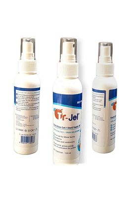 Steril Yanık Jeli 120 ml ürün fotoğrafı